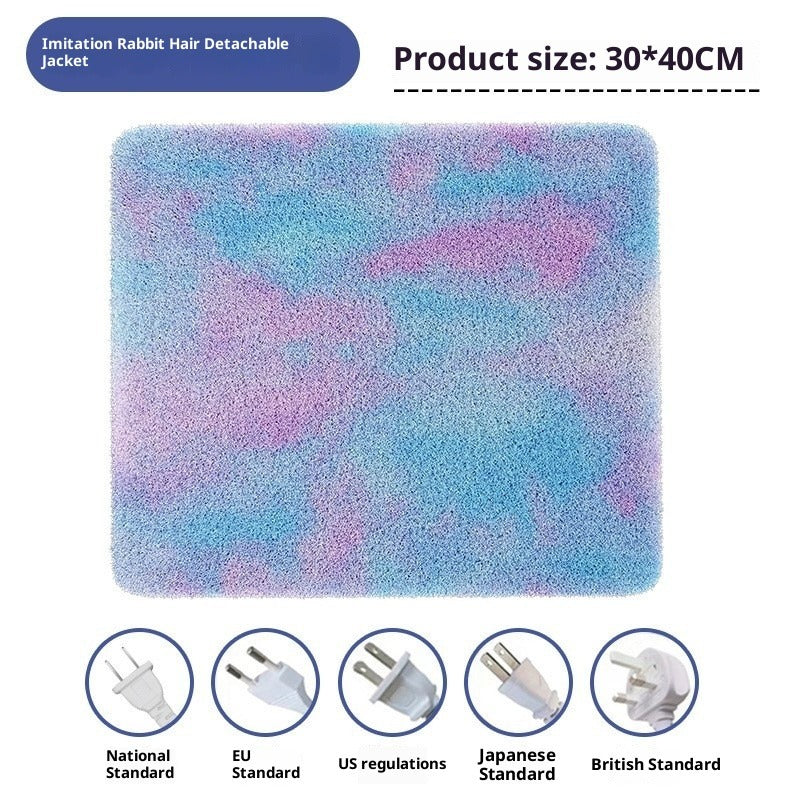 Pet Heating Pad Waterproof Electric Blanket