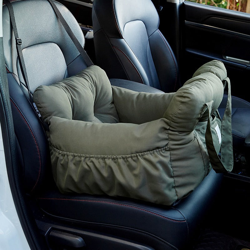 Pet Car Bed Dog Safety Seat