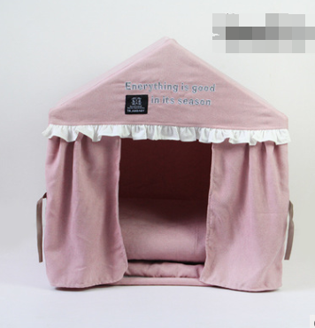Removable Pet Tent for Dogs - Ideal for Teddy Bears