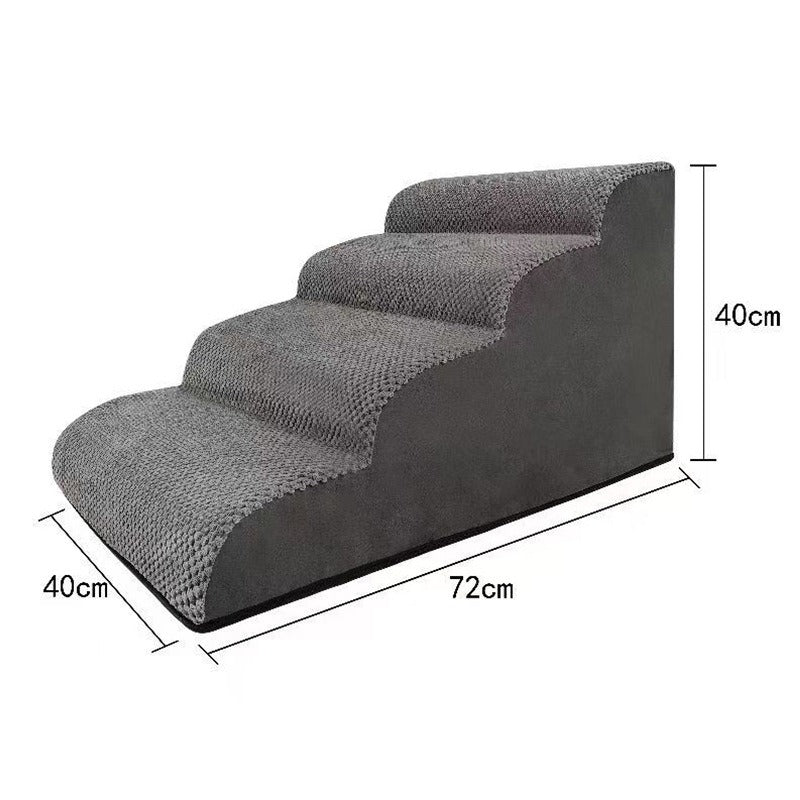 Dog Sofa Bed Ladder for Small & Medium Breeds
