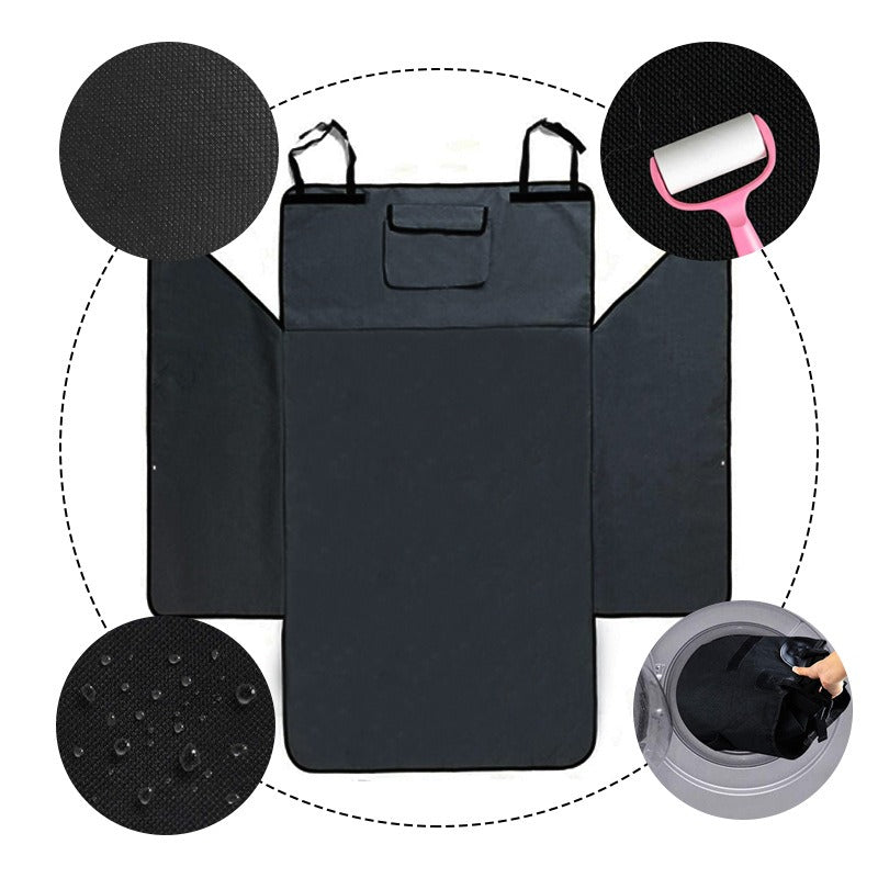 Vehicle-mounted Waterproof Pet Mat