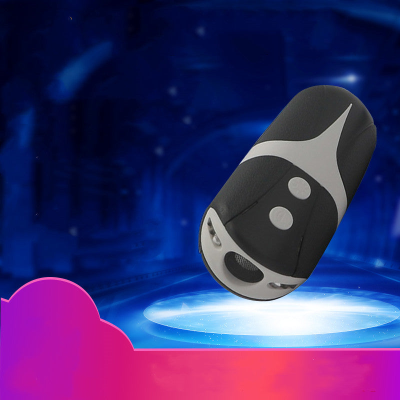 High-Power Outdoor Ultrasonic Dog Repellent Device