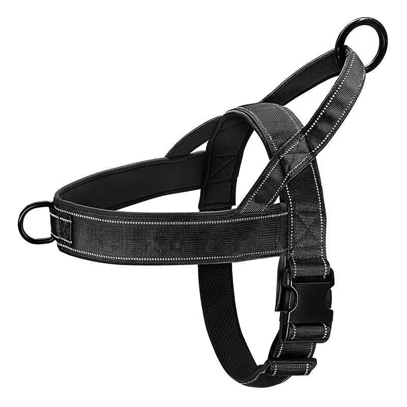 Dog Vest Harness with Leash for Medium to Large Dogs