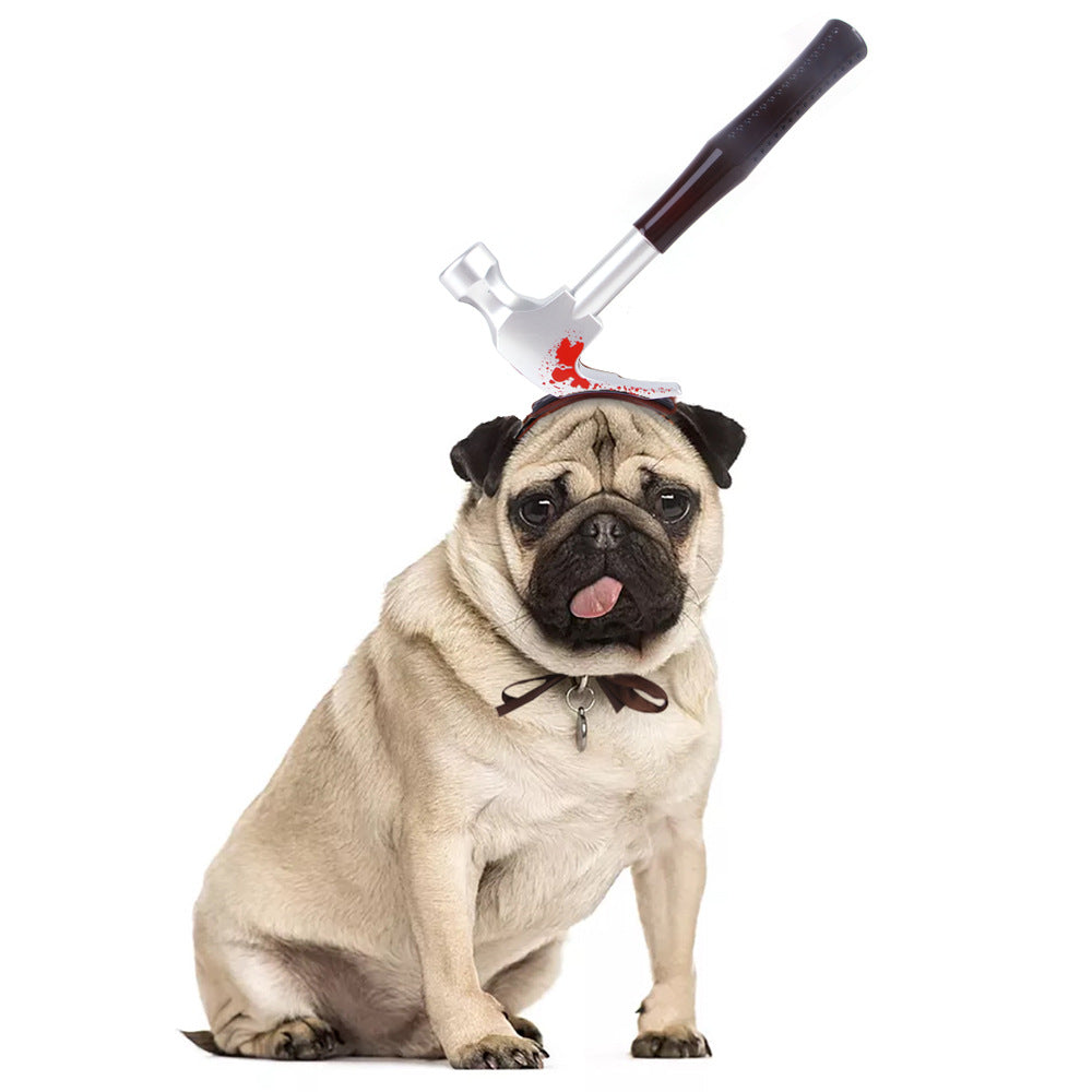 Amazon Halloween Pet Hat for Dogs and Cats Costume