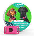 Flea & Tick Collar for Dogs