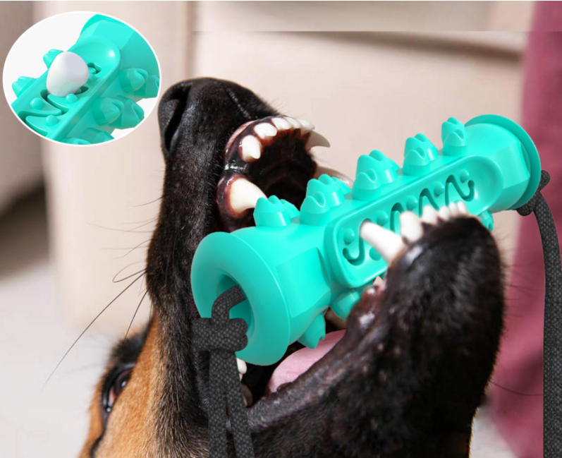Amazon Bestselling Dog Chew Toy with Rope (3-Pack)