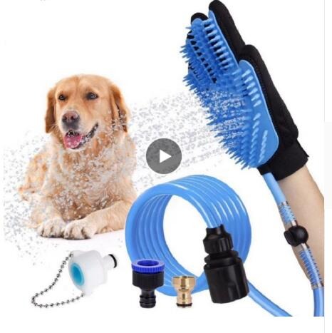 Pet Dog & Cat Shower Head Handheld Tool