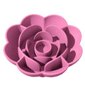 Non-slip Silicone Slow Feeder Dog Bowl