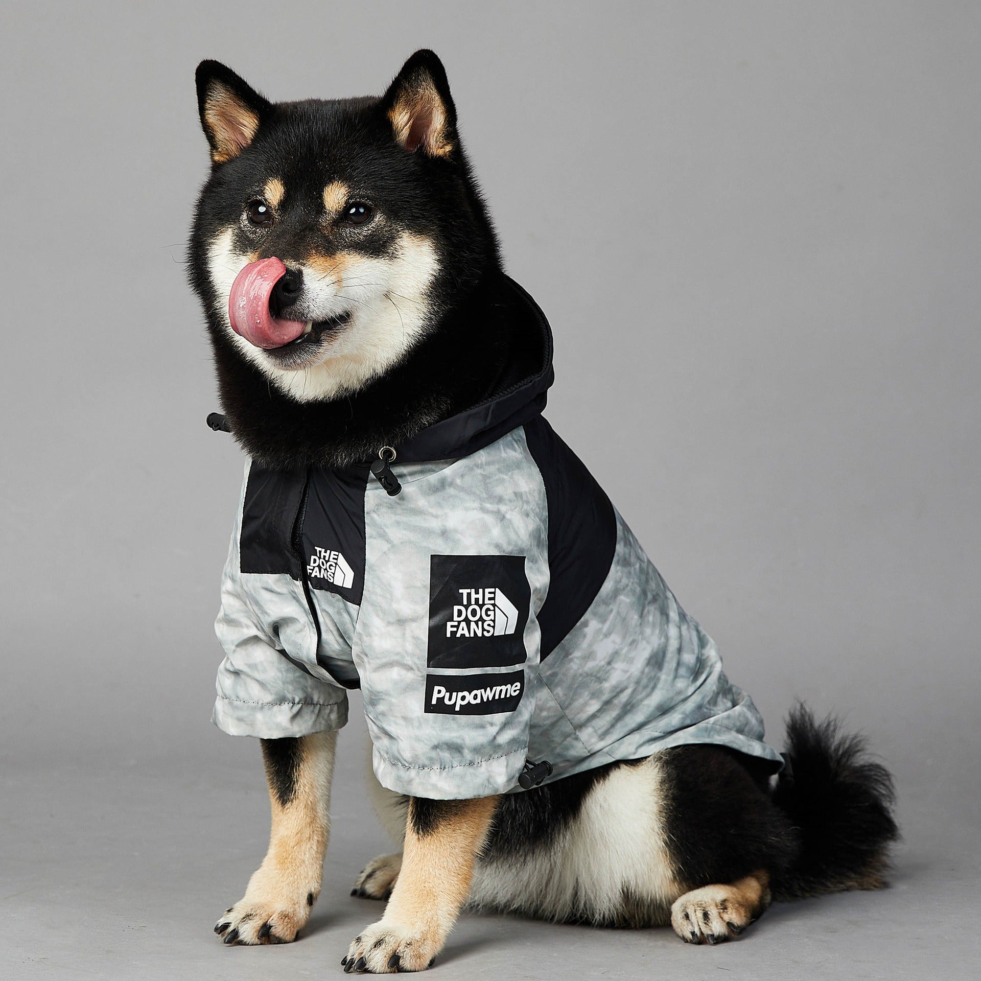 Dog Large Pet Shell Jacket