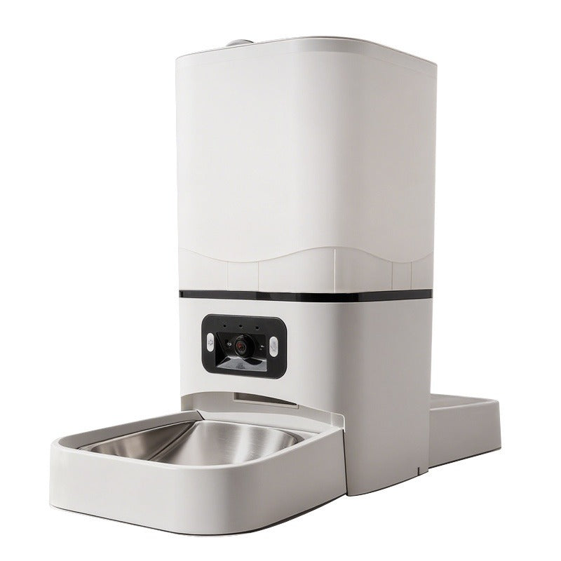 6L Cat Automatic Feeder with Camera
