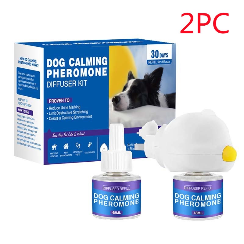 Pet Aromatherapy Diffuser for Cats and Dogs