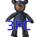 Black Standing Bear Toy