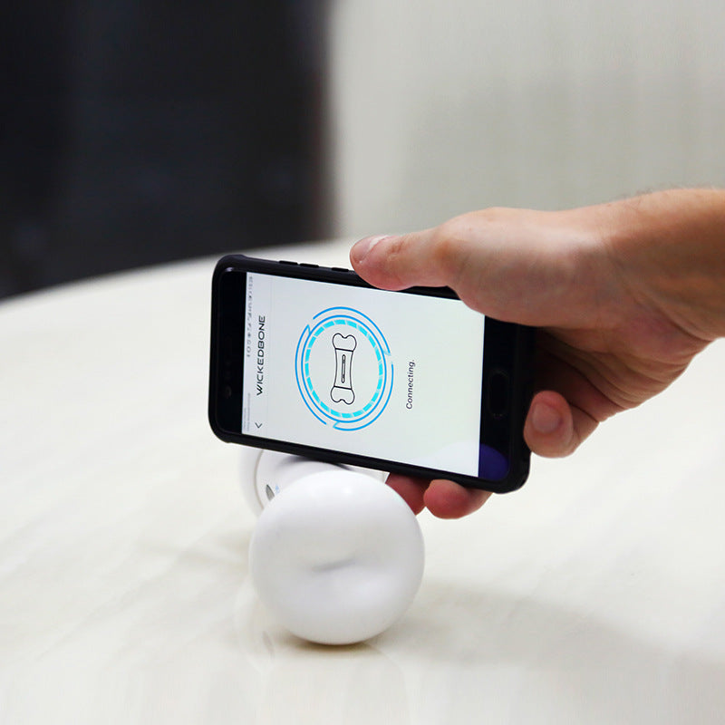Smart Electric Pet Toy - Intelligent Robot Bone