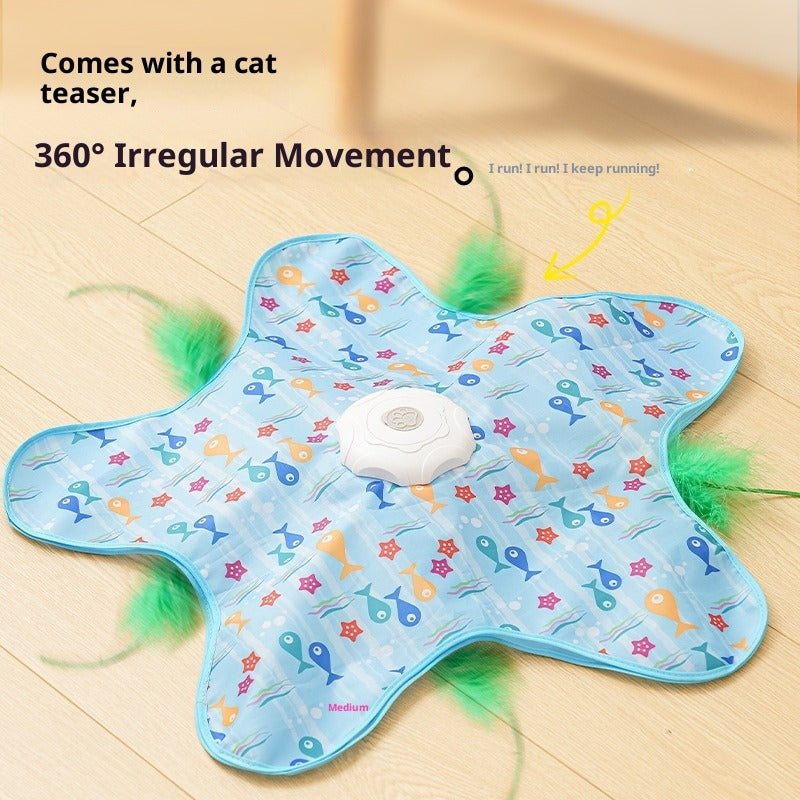Smart Cat Hunting Toy Cover
