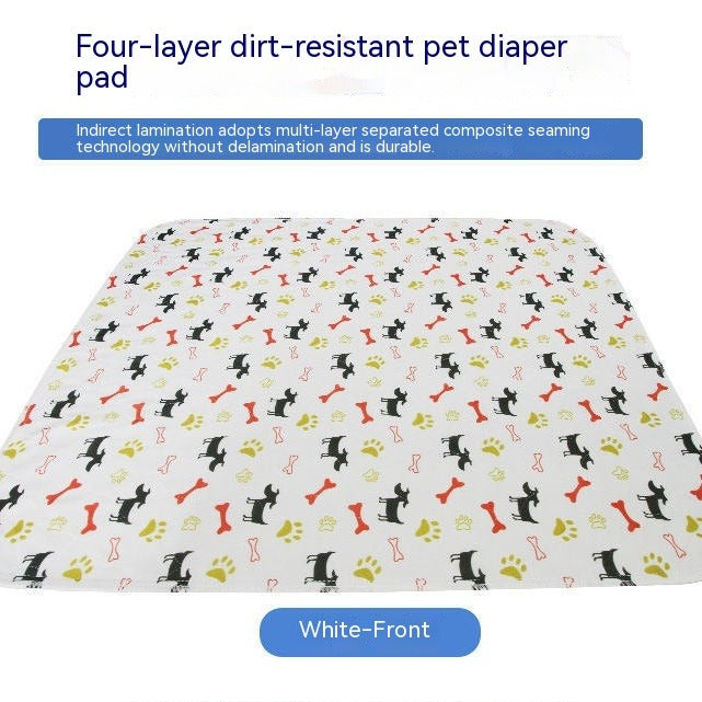 Washable Pet Urine Pad