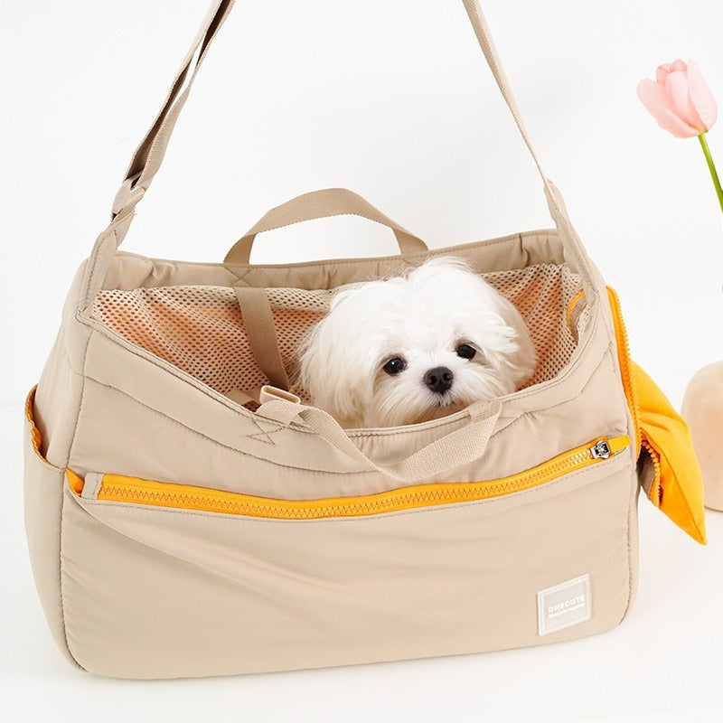 Four Seasons Portable Mesh Cat Bag