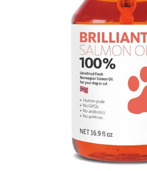 Salmon Oil for Dogs
