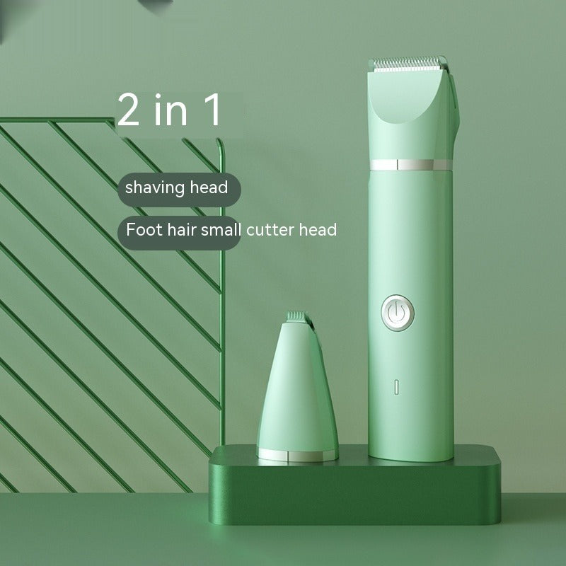 Rechargeable Pet Hair Trimmer