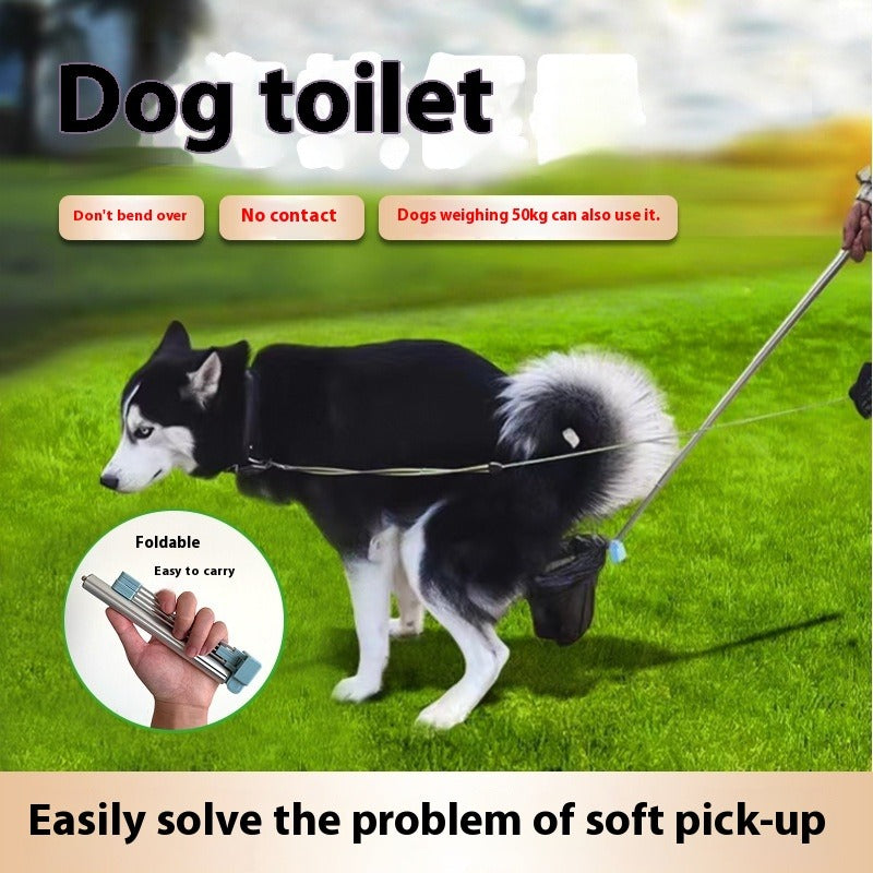Dog Toilet Bags for Outdoor Walking