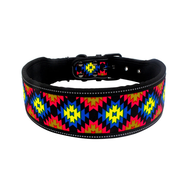Diving Material Pet Collar