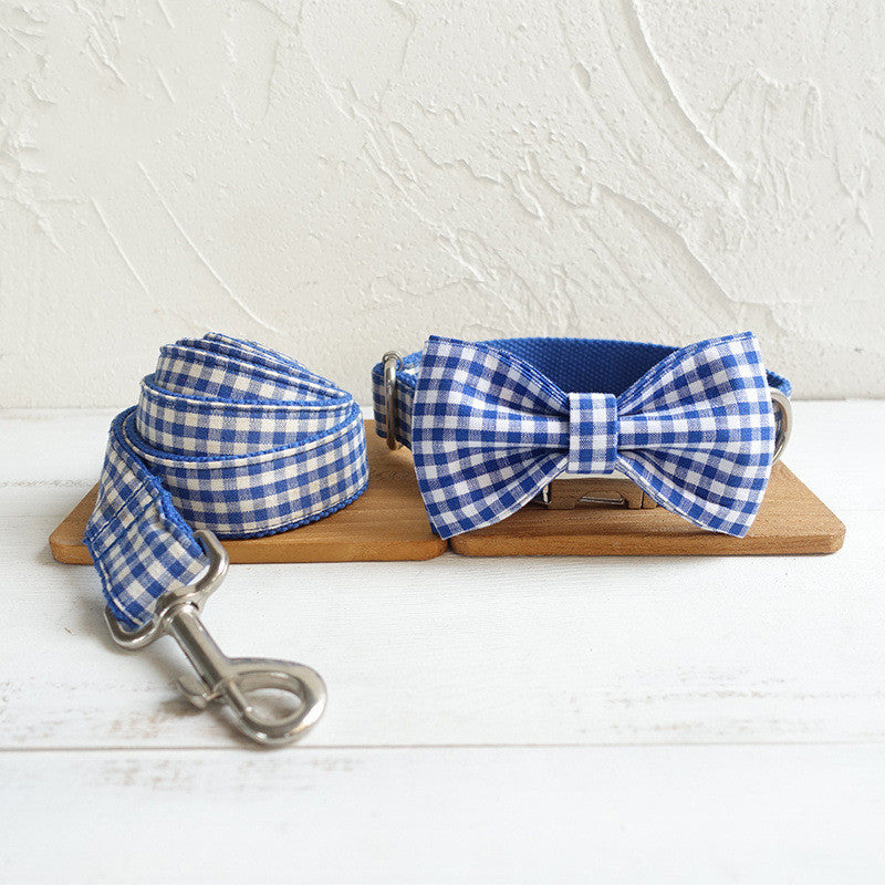 MUTTCO Pet Accessories Bowtie Set for Dogs UDC-046