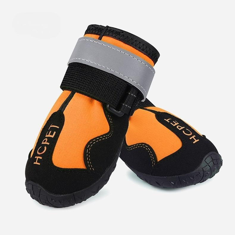 Pet Dog Reflective Shoes