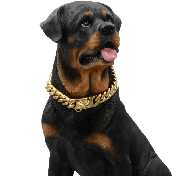 Steel Cuban Chain