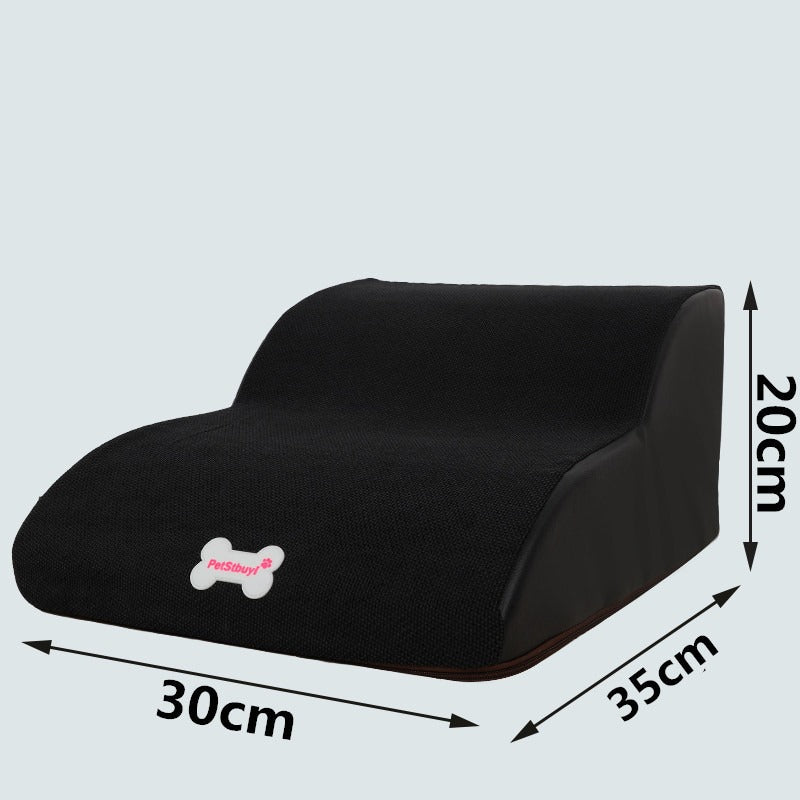 Pet Sofa Bed Climbing Ladder Ramp
