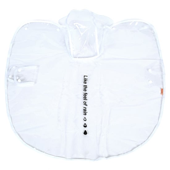 HOOPET Waterproof Raincoat for Medium to Large Dogs