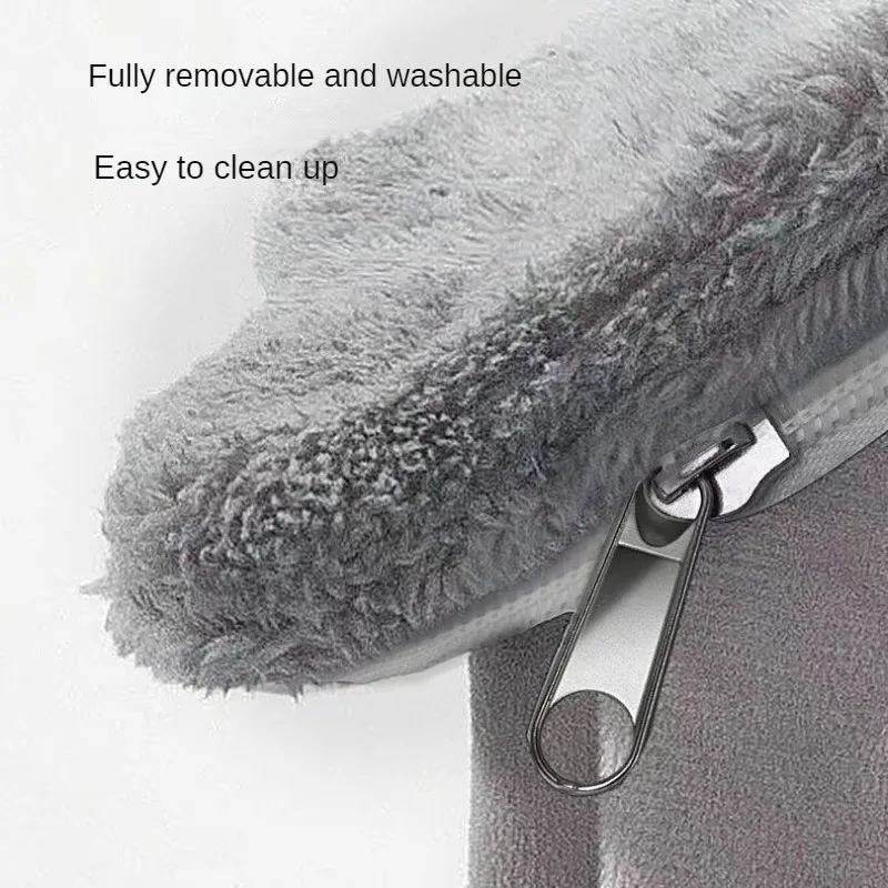 Removable Warm Cat & Dog Bed House