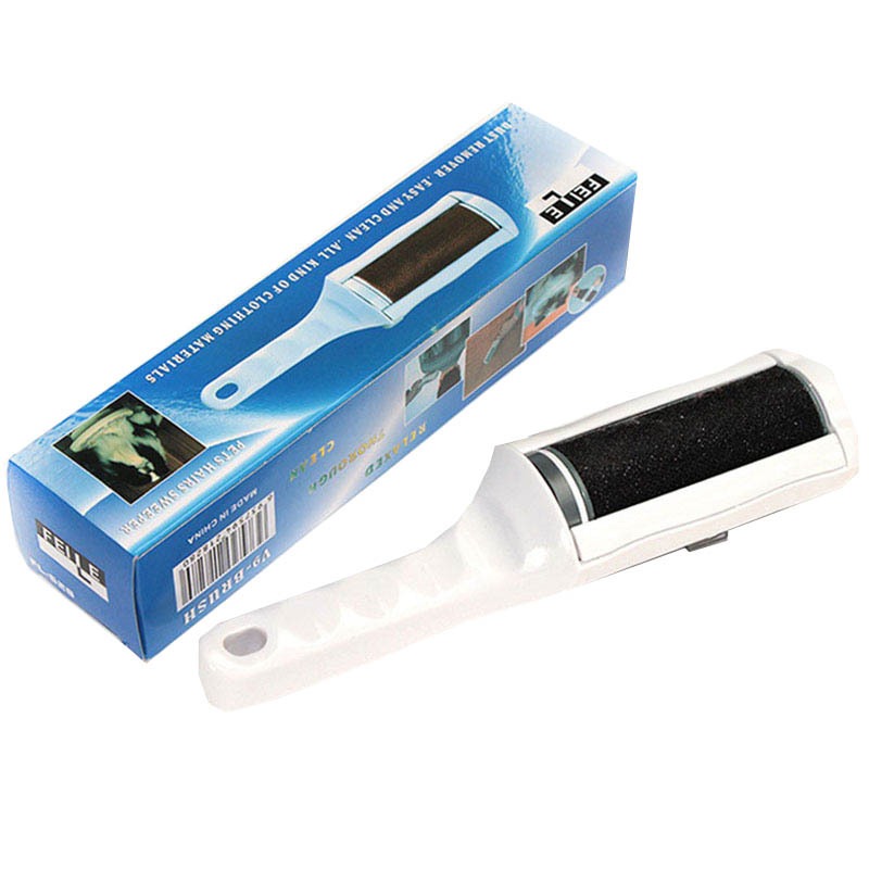 Electrostatic Lint Brush for Wool & Cashmere