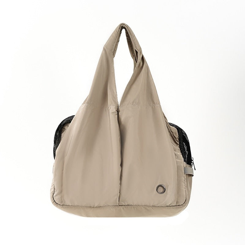 Portable One-shoulder Messenger Bag