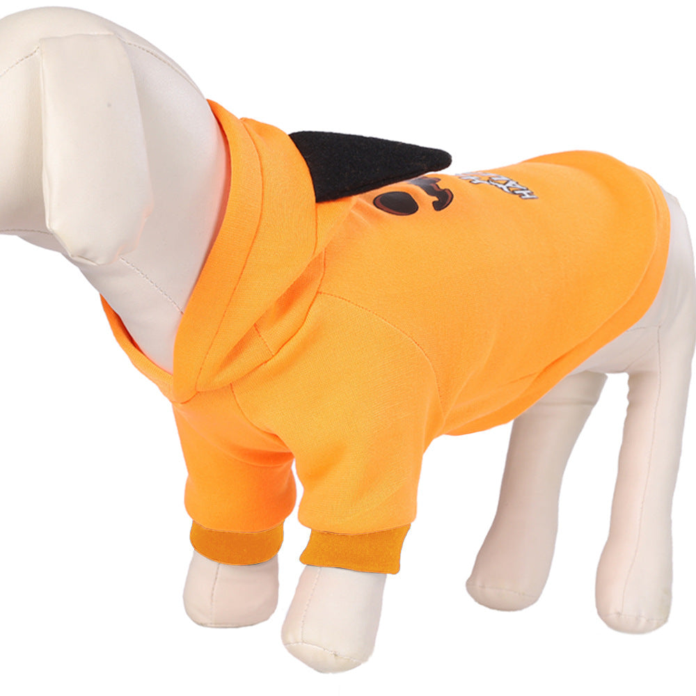 Halloween Pet Costumes for Cats and Dogs (Two Legs)