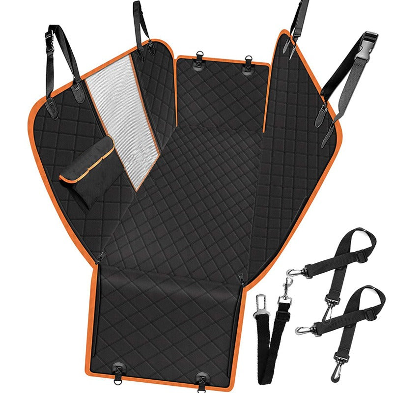 Car Pet Rear Mat