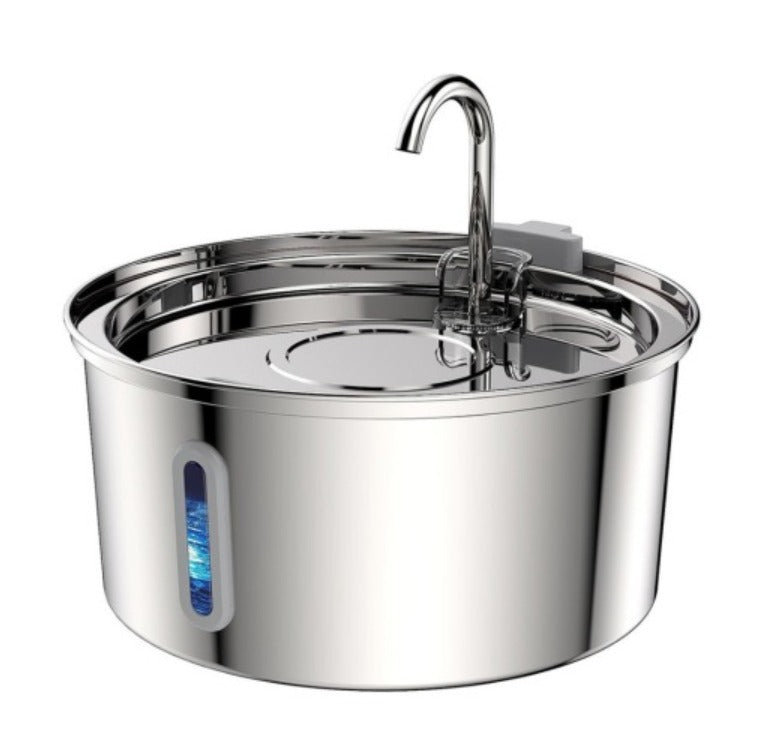 Stainless Steel Pet Water Dispenser