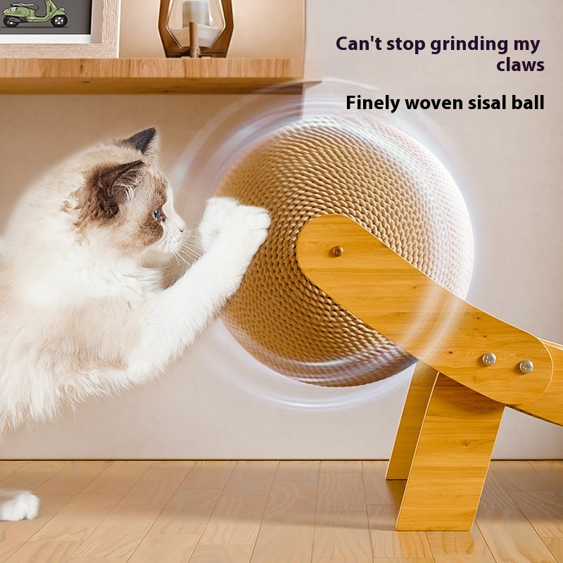 Pet Recliner Scratch Board Toy
