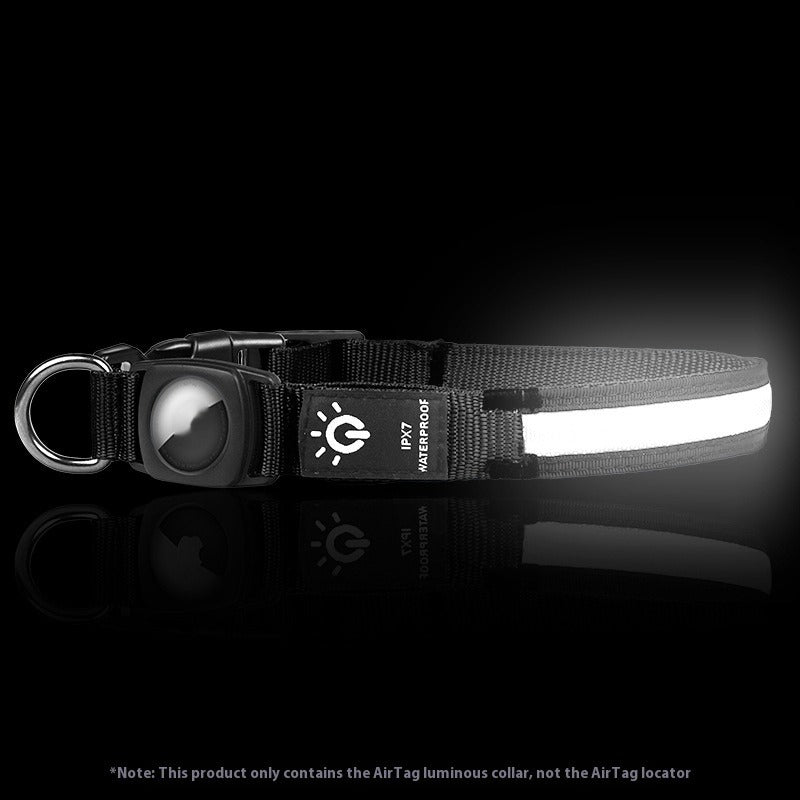 Waterproof LED Pet Luminous Collar