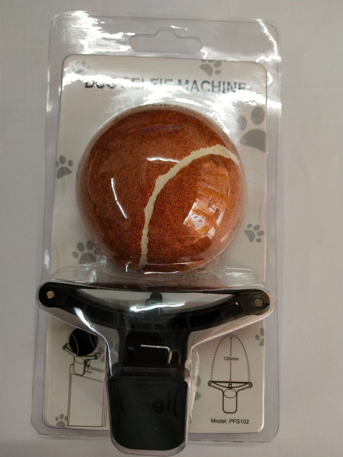 Funny Dog Camera Phone Clip for Pet Photo Props