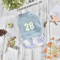 Denim Skirt for Dogs - Autumn Winter Apparel