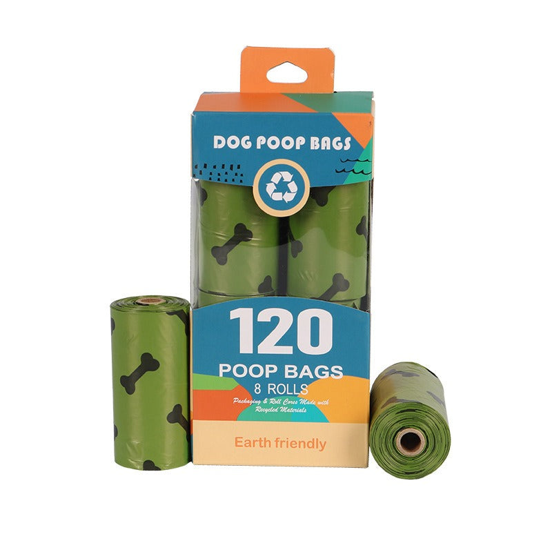 Thick Leak Proof Dog Poop Bags
