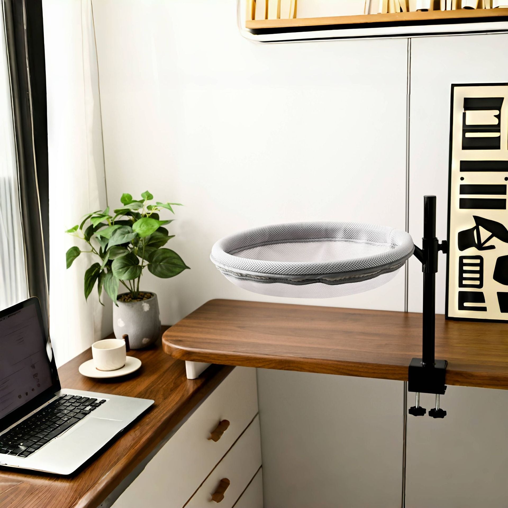 Desktop Suspended Cat Bed
