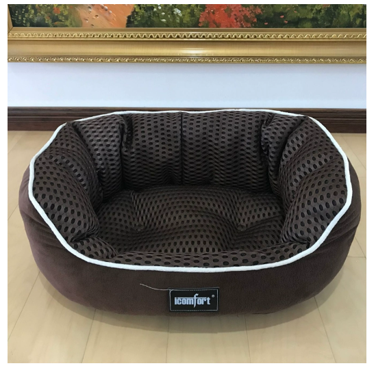 Summer Dog Kennel Bed Mat for Small to Large Breeds