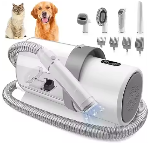 Low Noise Pet Hair Trimmer