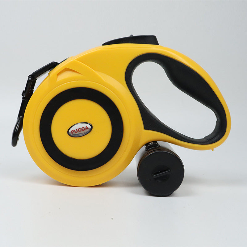 Automatic Telescopic Traction Rope for Pets