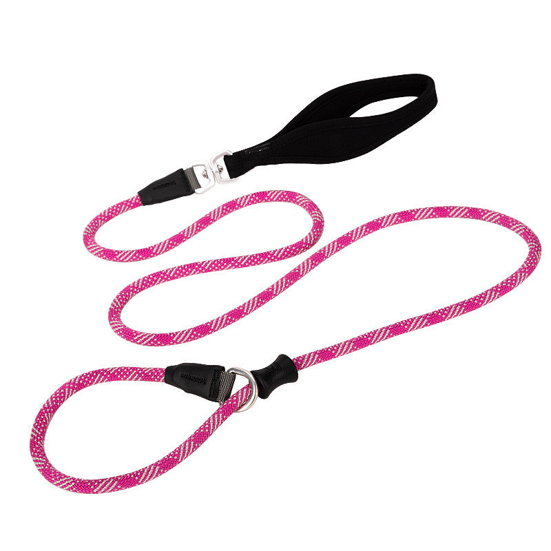 Fashionable Simple Dog Leash with Explosion-proof Design
