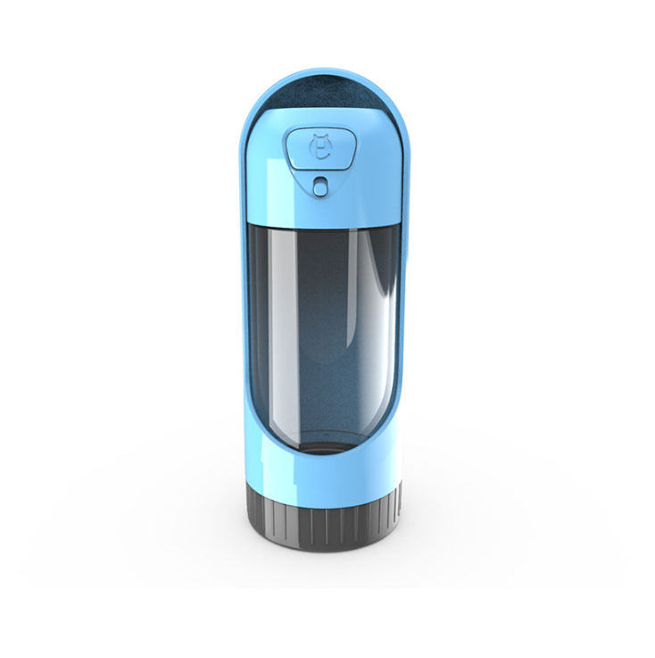 Portable Pet Water Bottle for Dogs - Outdoor Use