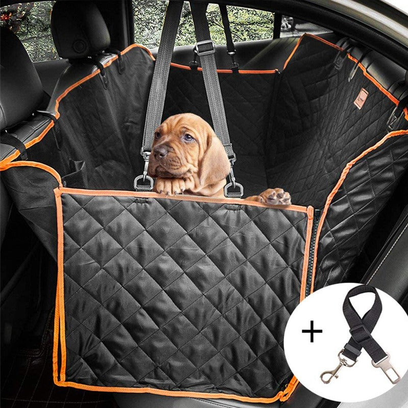 Car Pet Rear Mat