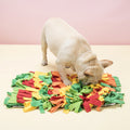 Pet Sniffing Pad for Foraging Training (European & American)