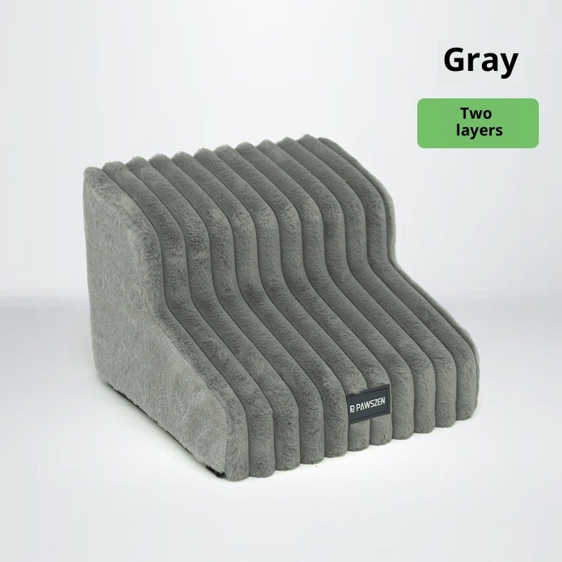 Removable Washable Non-Slip Pet Stairs