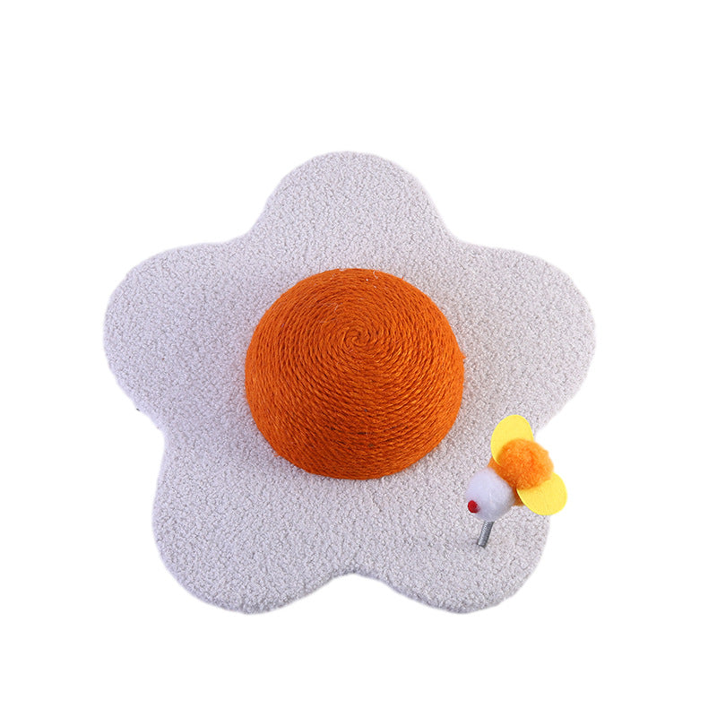 Cloud Cat Scratching Board Toy with Logo Customization